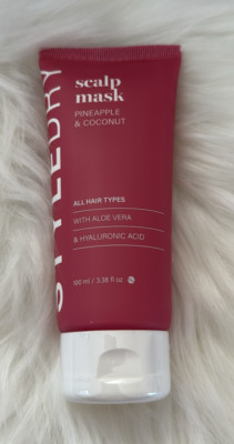 Styledry Scalp Mask Pineapple Coconut 100 ml 3.38 oz 