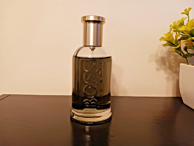 Boss Bottled  by Hugo Boss  EDP   3.3OZ/100ML 95% FULL