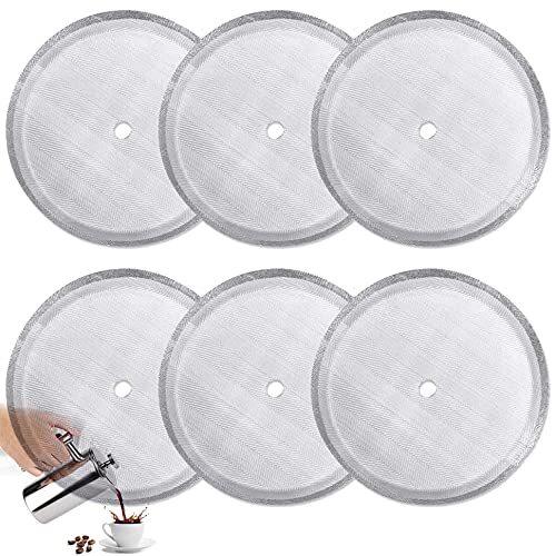 Filters Stainless Steel Mesh Screen Replacement Parts