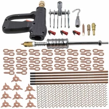 Quality Stud Welder Dent Puller Kit Spot Welding Pulling System Auto Repair Tool