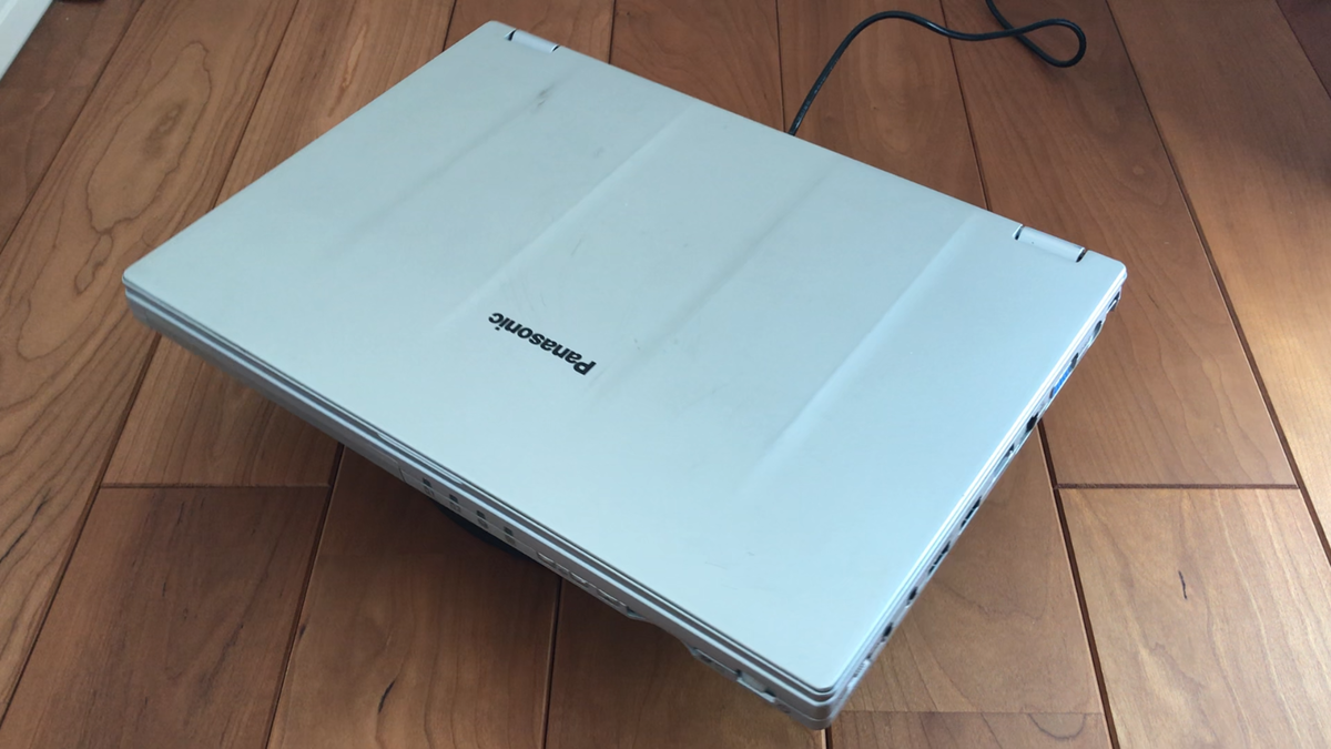 Panasonic Let's Note CF-MX5 8GB SSD 256GB Core i5-6300U Panasonic Let's Note CF-MX5 8GB SSD 256GB Core i5-6300U
