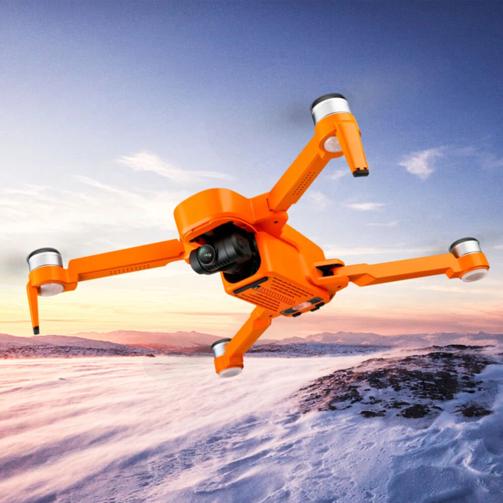 Drone JJRC X17 GPS 5G WiFi FPV 6K HD c mara de 2 ejes card n