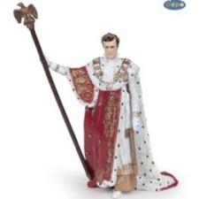 Papo 39728 Historische Figuren Napoleon bei Krönnung