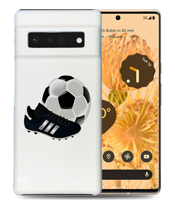 CASE COVER FOR GOOGLE PIXEL|SPORTS FOOTBALL SOCCER BALL 2