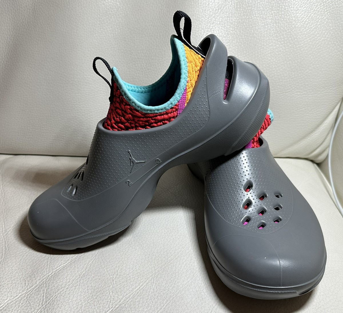 Jordan system 23 サイズ28㎝ Size 7 - Jordan System.23 Grey Multi-Color for sale online