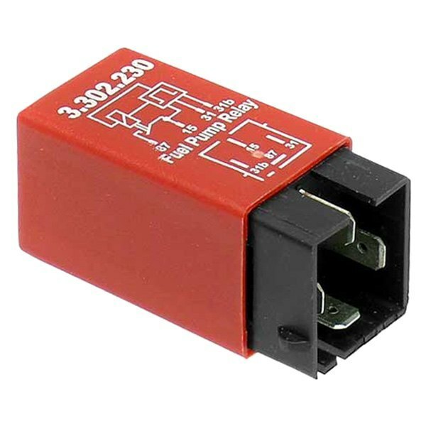 For Volvo V70 19982000 Kaehler 3.302.230 Fuel Pump Relay eBay
