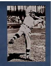 RUBE MARQUARD, Dodgers & Giants HOF ~ 1978 Dover~Sugar Type 2 postcard