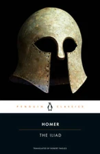 The Iliad (Penguin Classics) - Paperback By Homer - GOOD