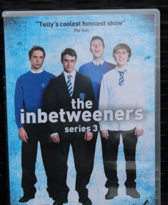 The Inbetweeners Series 3, komplette Staffel 3