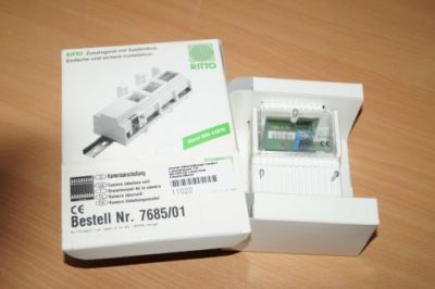 Kit Ritto 5680/01 - Modèle 15680/01 - Neuf En état
