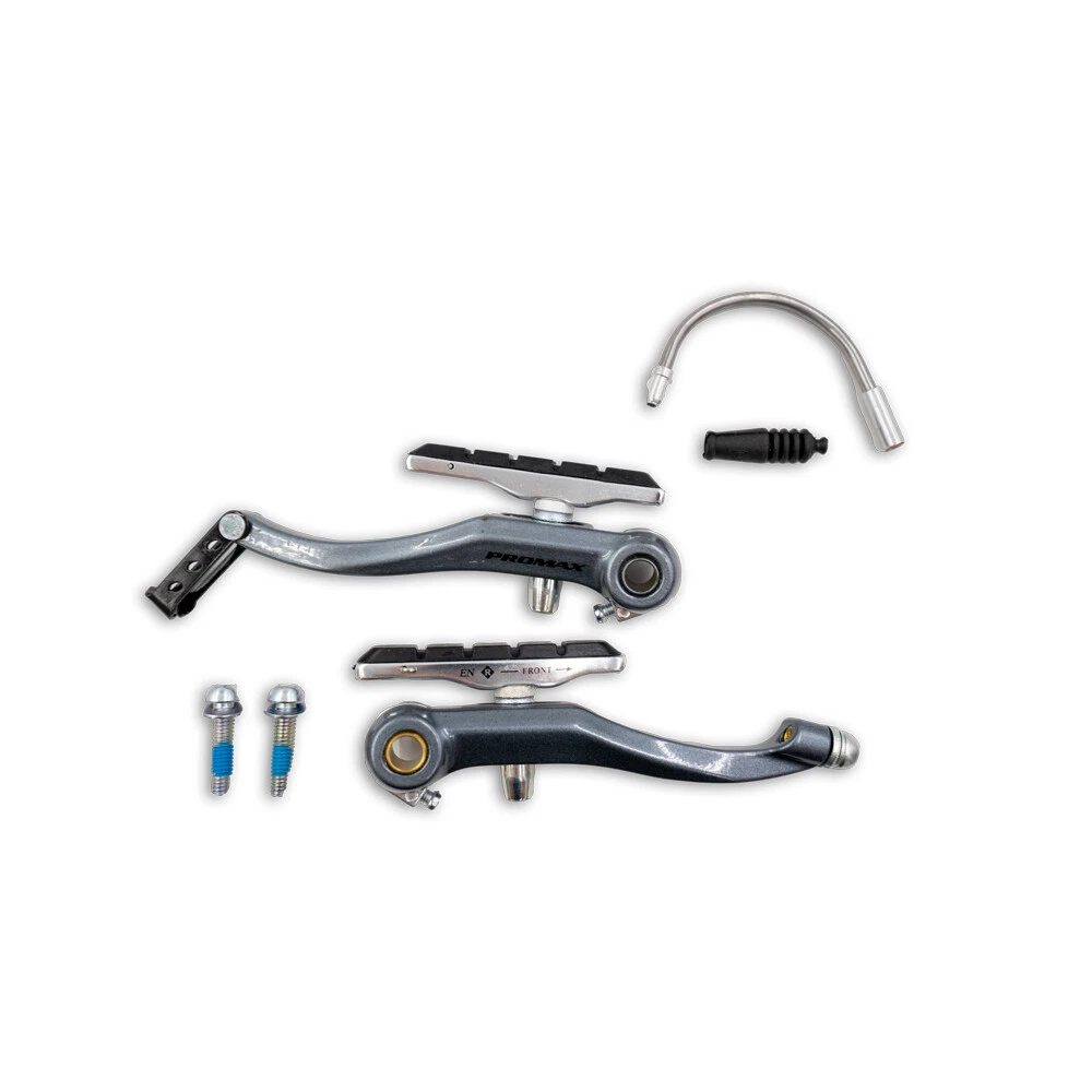 Promax V-Brake Set (Black)