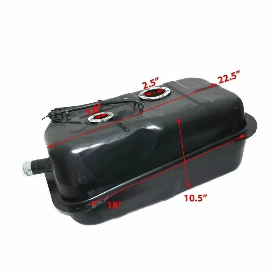 Suzuki SJ413 Samurai Fuel Petrol Gas Fuel Tank With Hose Pipe |Fit For Foto 3 de 3