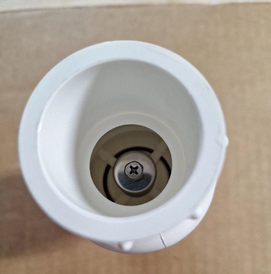 1" Pvc Check Valve - Image 3 of 4