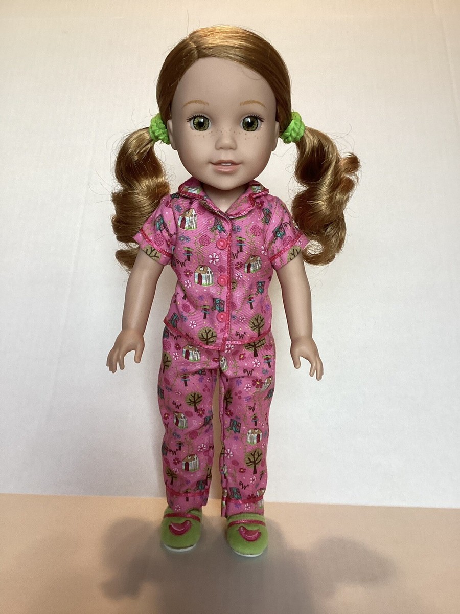 Welliewishers American Girl Willa Matching Outfit American Girl