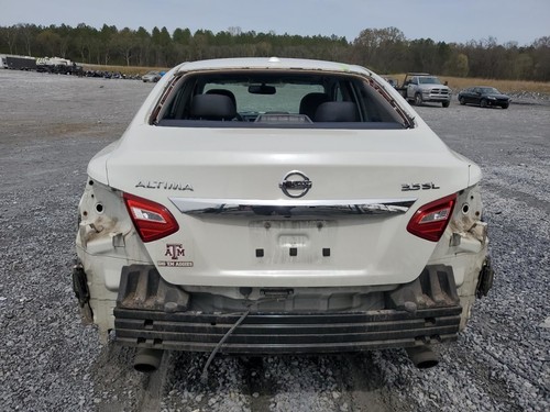 Driver Front Window Regulator Electric Sedan Fits 13-18 ALTIMA 4776870 - Picture 7 of 13
