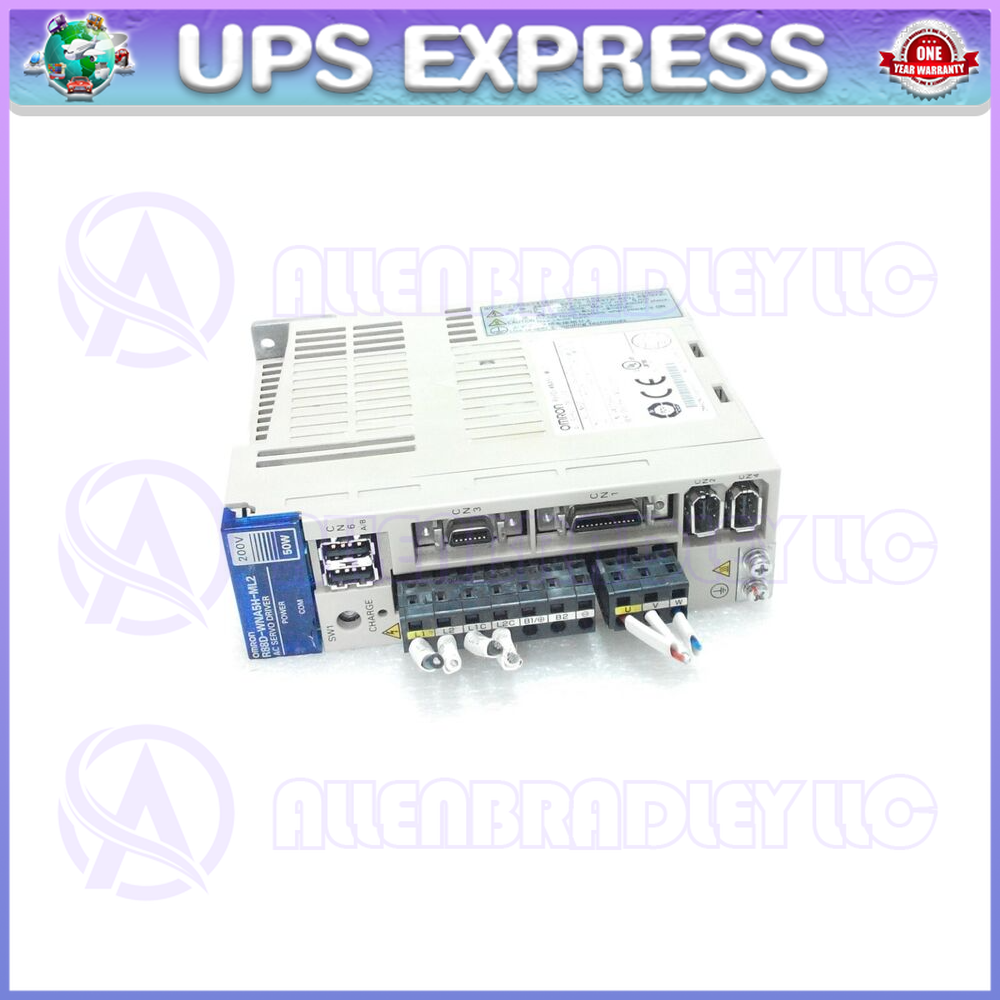 R88D-WNA5H-ML2 Omron Servo Driver R88D-WNA5H-ML2 ZGB1 | eBay