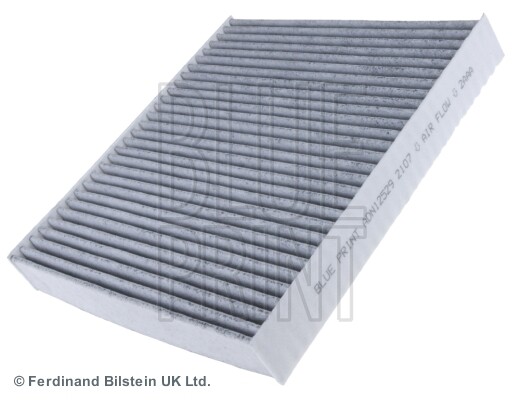 Blue Print ADN12529 Filter, Interior Air For Nissan-image