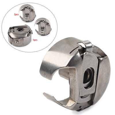 PFAFF 130 HOME Sewing Machine 117 121 217 317 517 540 Bobbin Case #9076 Silver