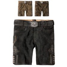 Stockerpoint Corbi4 Lederhose Herren Trachtenlederhose Trachtenhose