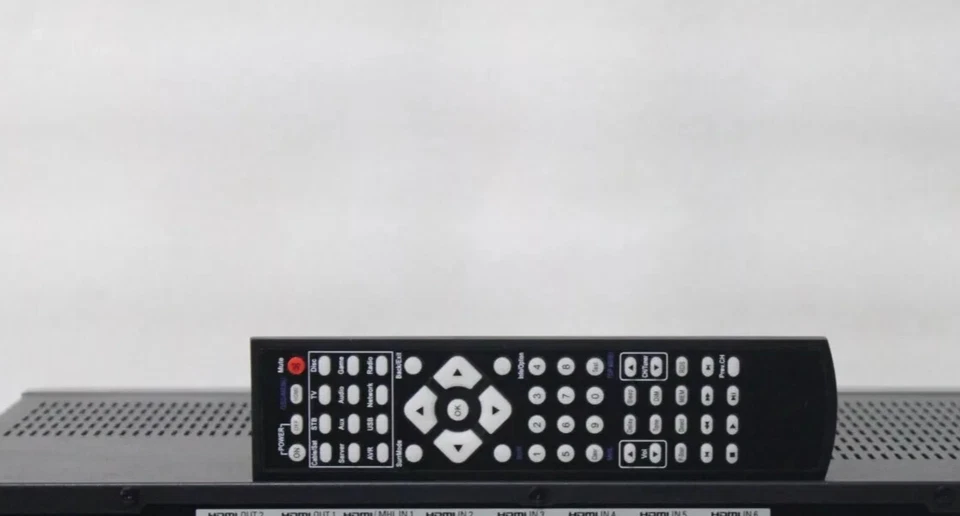 Sintoamplificatore Harman Kardon AVR-171S 7.2 4k 3D ARC BLUETOOTH SLIM - Immagine 3 di 4