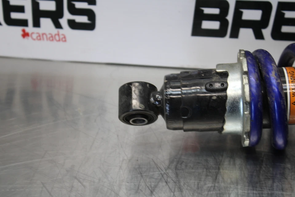 SUSPENSIÓN AMORTIGUADOR TRASERO YAMAHA FZ07 14-17 BB162 Foto 2 de 4
