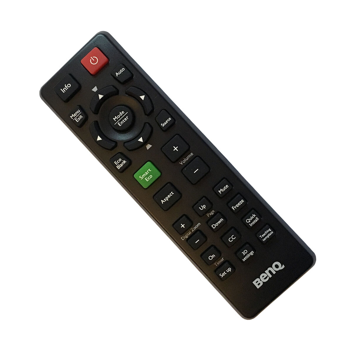 Thumbnail - Original Fernbedienung Für Benq Mw516