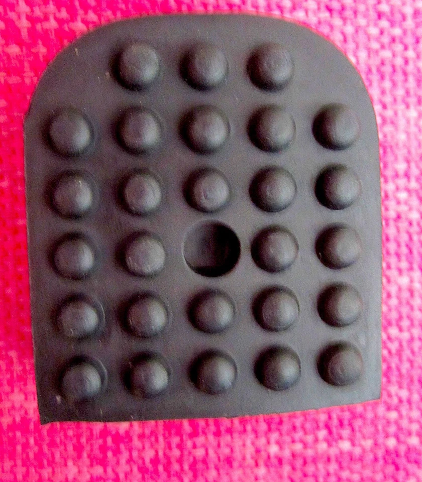 Meinl Conga Stand Rubber Foot (Part# STAND-35) - Image 3 of 4