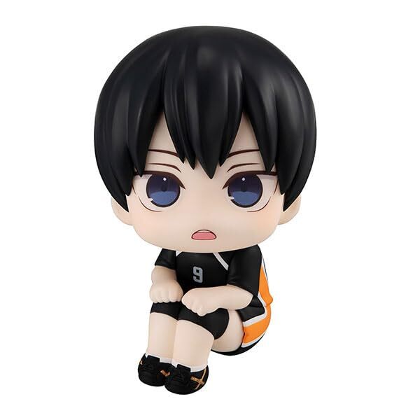 Figura Di Tobio Kageyama In PVC Da 10 Cm - Modello Chibi Carino Per Collezione, Decorazione Scrivania, Regalo Per Fan Di Anime - 4
