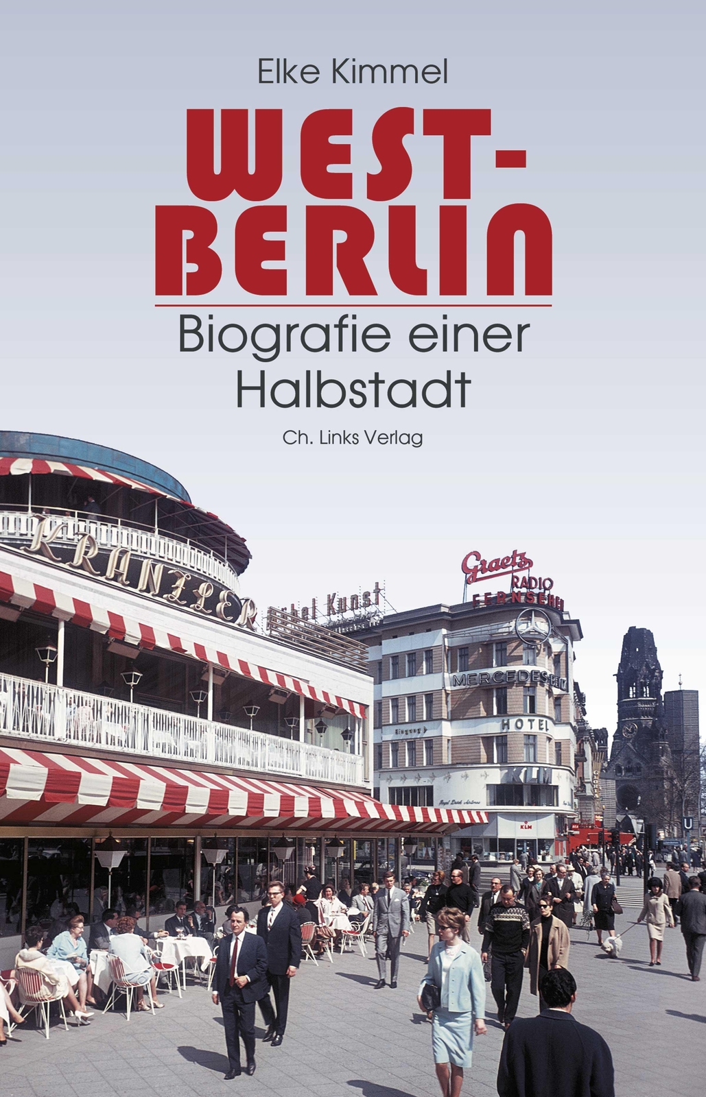 Thumbnail - West-berlin, Elke Kimmel