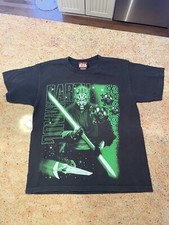 1999 darth maul shirt youth large