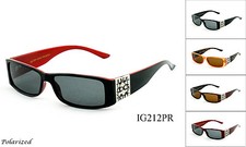 Polarized Women Sunglasses Classic Designer Retro Fashion Full UV Protection