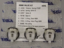 Brand New OEM Cat Pumps 30680 Valve Kit For 42HS Pumps