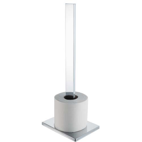 Haceka Edge Spare Toilet Roll Holder - Picture 1 of 5