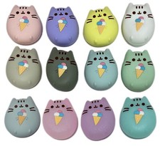 Pusheen/Cat Silicone Cases/Covers for Tamagotchi M x/Meets/On