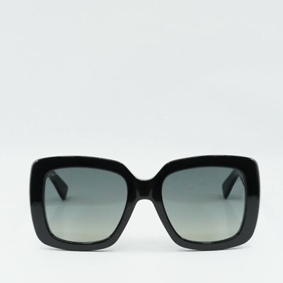 New GUCCI GG0141SN 001 Black/Grey Gradient 53-20-140  display picture 1