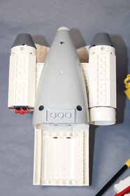 Lego City 7894 Plane / Airport Airport + Minifigure - Incomplete + OBA