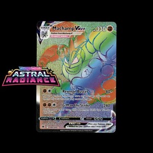 Machamp V Full Art | eBay