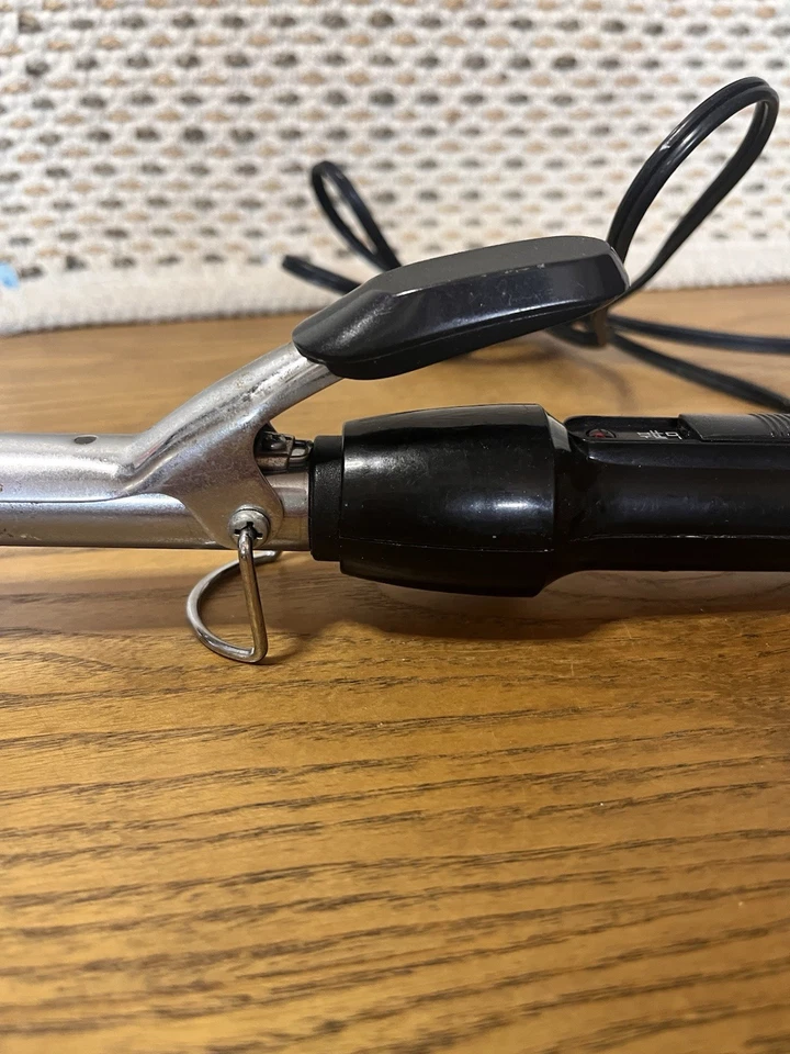 Rizador Windmere barril de 3/4 pulgadas MODELO C5-I-6C herramienta de peinado Foto 4 de 4