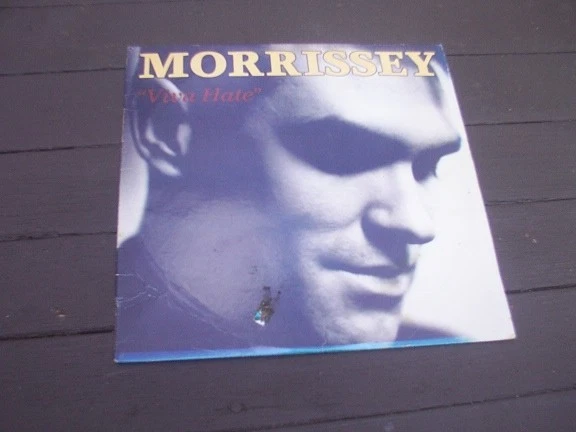 Morrissey Vinyl Records for sale | eBay