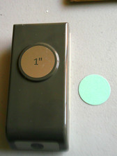 Stampin' Up Circle Punch 1" Punch Flat Locking