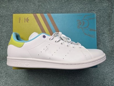adidas Stan Smith Mike & Sulley Monsters Inc Disney Men's Sneaker GZ5885 Size 14