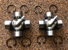 2 x Universal Greaseable Joints - Reliant Fox Kitten Rebel Regal Robin - GUJ115