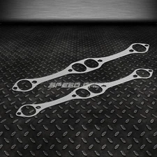 ALUMINUM HEADER/MANIFOLD/EXHAUST GASKET CHEVY SMALL BLOCK HUGGER SBC/C/K-SERIES