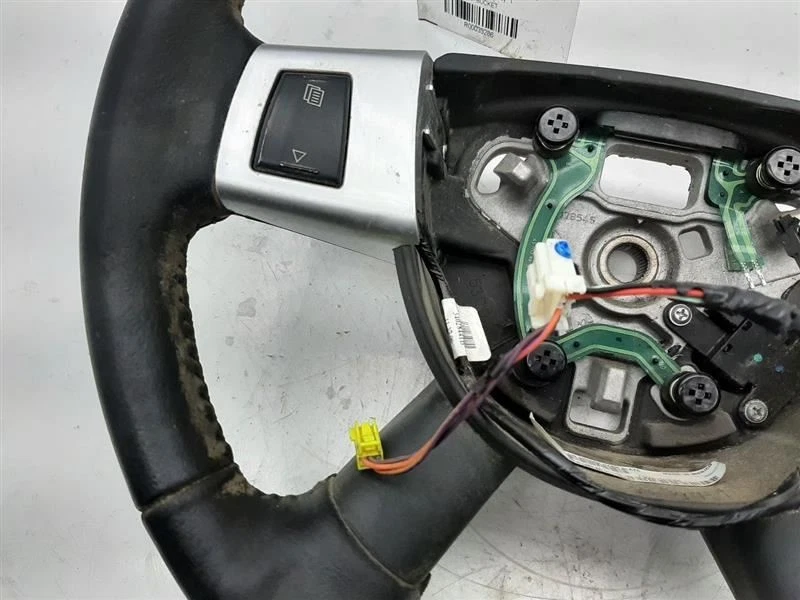 2007 DODGE NITRO Steering Wheel Cruise With Controls - Image 4 of 4