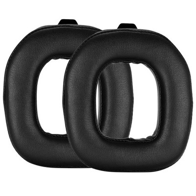 1Pair Soft Earmuffs Cushion Cover/Headband For Logitech Astro A40TR Headphone q