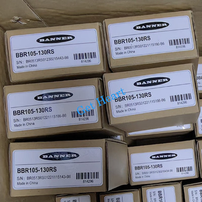 1PC Brand New Banner BBR105-130RS Code Reader DHL or fedex or UPS