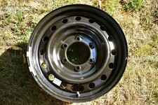 16 Toyota Tacoma Oem Factory Spare Steel Wheel 16 Toyota Tacoma Oem Factory Spare Steel Wheel