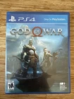 God of War (Sony PlayStation 4, PS4 2018) Complete CIB - Very Good