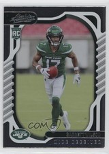 2022 Panini Absolute Rookies Garrett Wilson #106 06p8