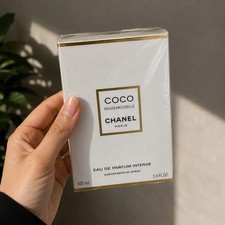Chanel Coco Mademoiselle Eau de Parfum Vaporisateur Spray 100 ml New